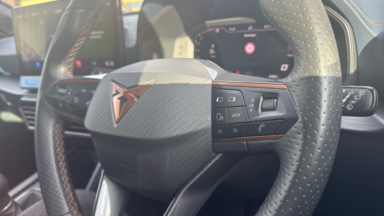 CUPRA Formentor 1.5 TSI 150 V2 5dr Petrol Estate